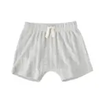 Member's Mark Baby 3-Pack Organic Cotton Bloomer Short - Image 3