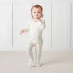 Member's Mark Baby 3-Pack Organic Cotton Sleep & Play