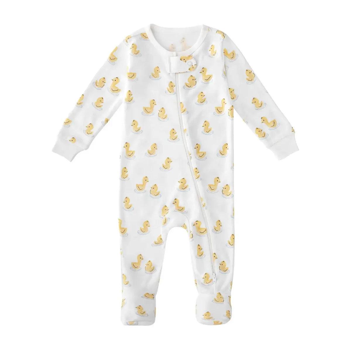 Member's Mark Baby 3-Pack Organic Cotton Sleep & Play - Image 2