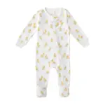 Member's Mark Baby 3-Pack Organic Cotton Sleep & Play - Image 2