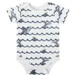 Member's Mark Baby 5-Pack Organic Cotton Bodysuit - Image 6