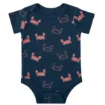 Member's Mark Baby 5-Pack Organic Cotton Bodysuit - Image 7