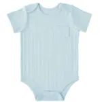 Member's Mark Baby 5-Pack Organic Cotton Bodysuit - Image 8