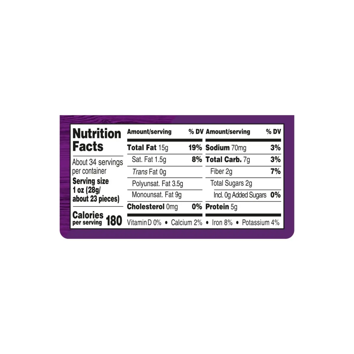 Member's Mark Deluxe Mixed Nuts with Sea Salt, 34 oz. - Image 2