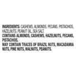 Member's Mark Deluxe Mixed Nuts with Sea Salt, 34 oz. - Image 4
