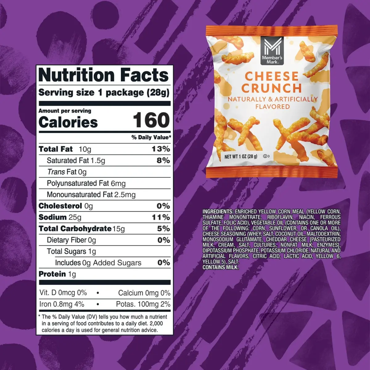 Member's Mark Favorites Variety Pack Chips, 1 oz., 42 pk. - Image 9