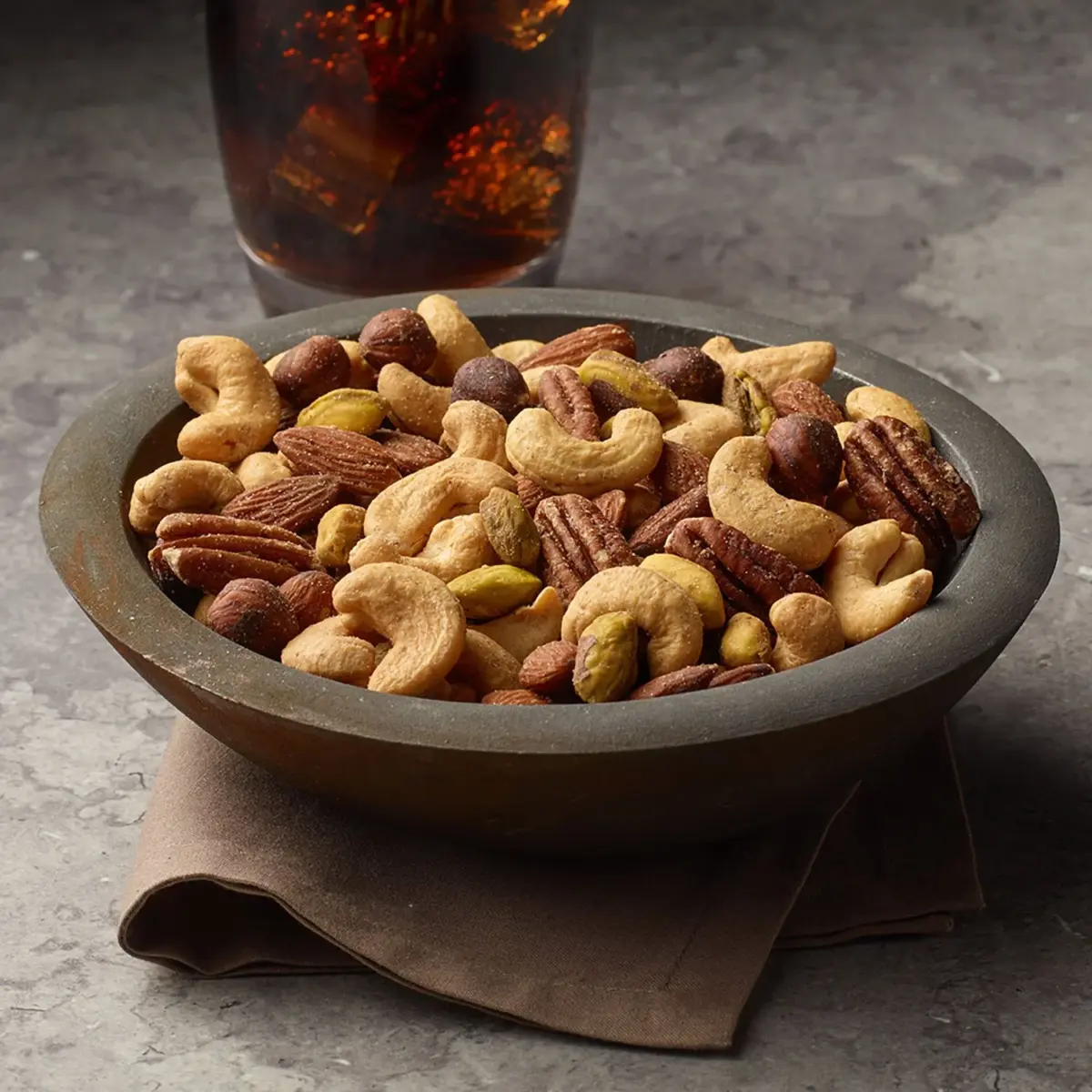 Member's Mark Lightly Salted Deluxe Mixed Nuts, 34 oz. - Image 2