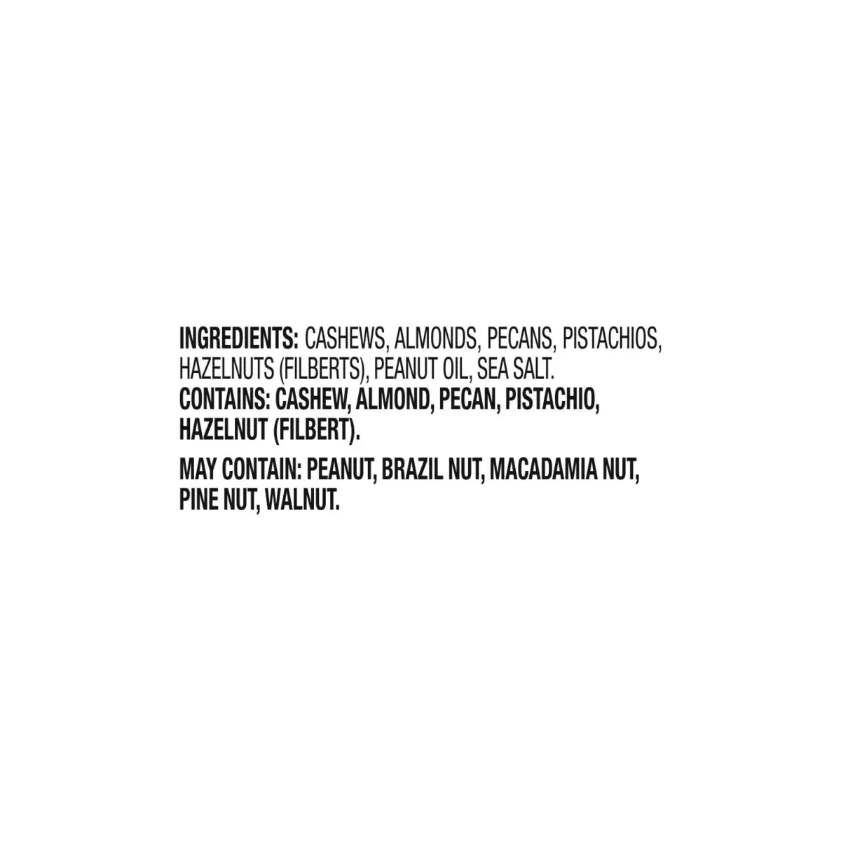 Member's Mark Lightly Salted Deluxe Mixed Nuts, 34 oz. - Image 4