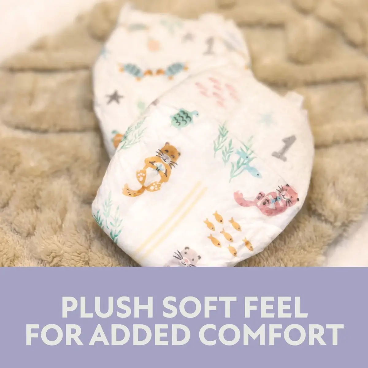 Member's Mark Premium Baby Diapers, Sizes: Newborn - 8 - Image 14