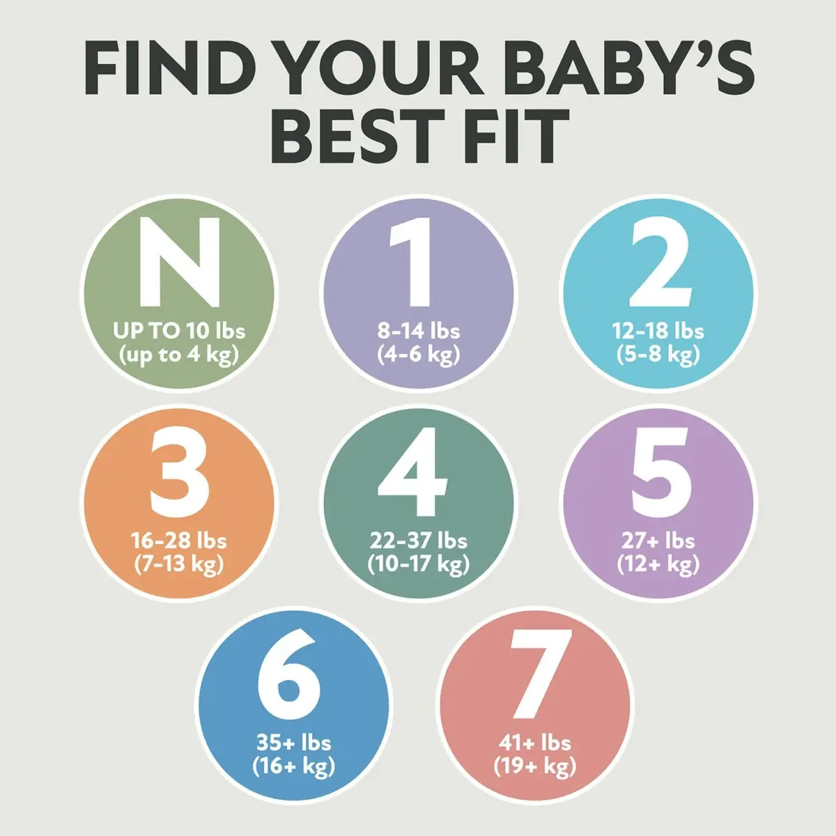 Member's Mark Premium Baby Diapers, Sizes: Newborn - 8 - Image 9