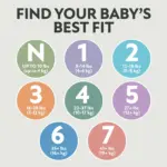 Member's Mark Premium Baby Diapers, Sizes: Newborn - 8 - Image 9