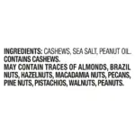 Member's Mark Roasted Whole Cashews with Sea Salt, 33 oz. - Image 2