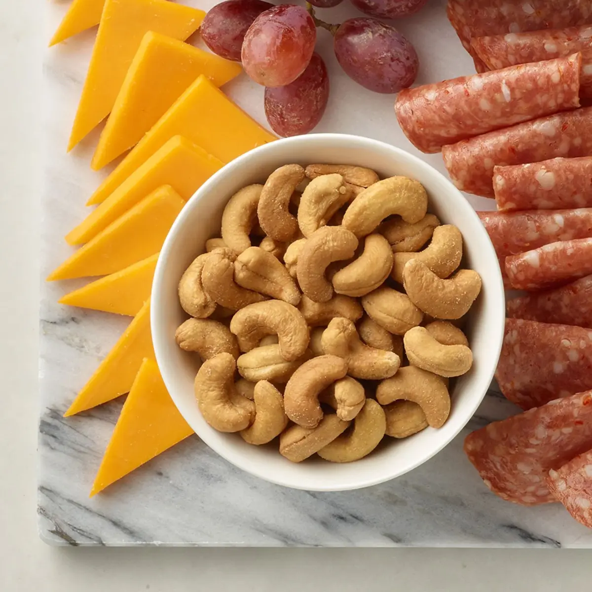 Member's Mark Roasted Whole Cashews with Sea Salt, 33 oz. - Image 6