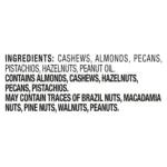 Member's Mark Unsalted Deluxe Mixed Nuts, 34 oz. - Image 2