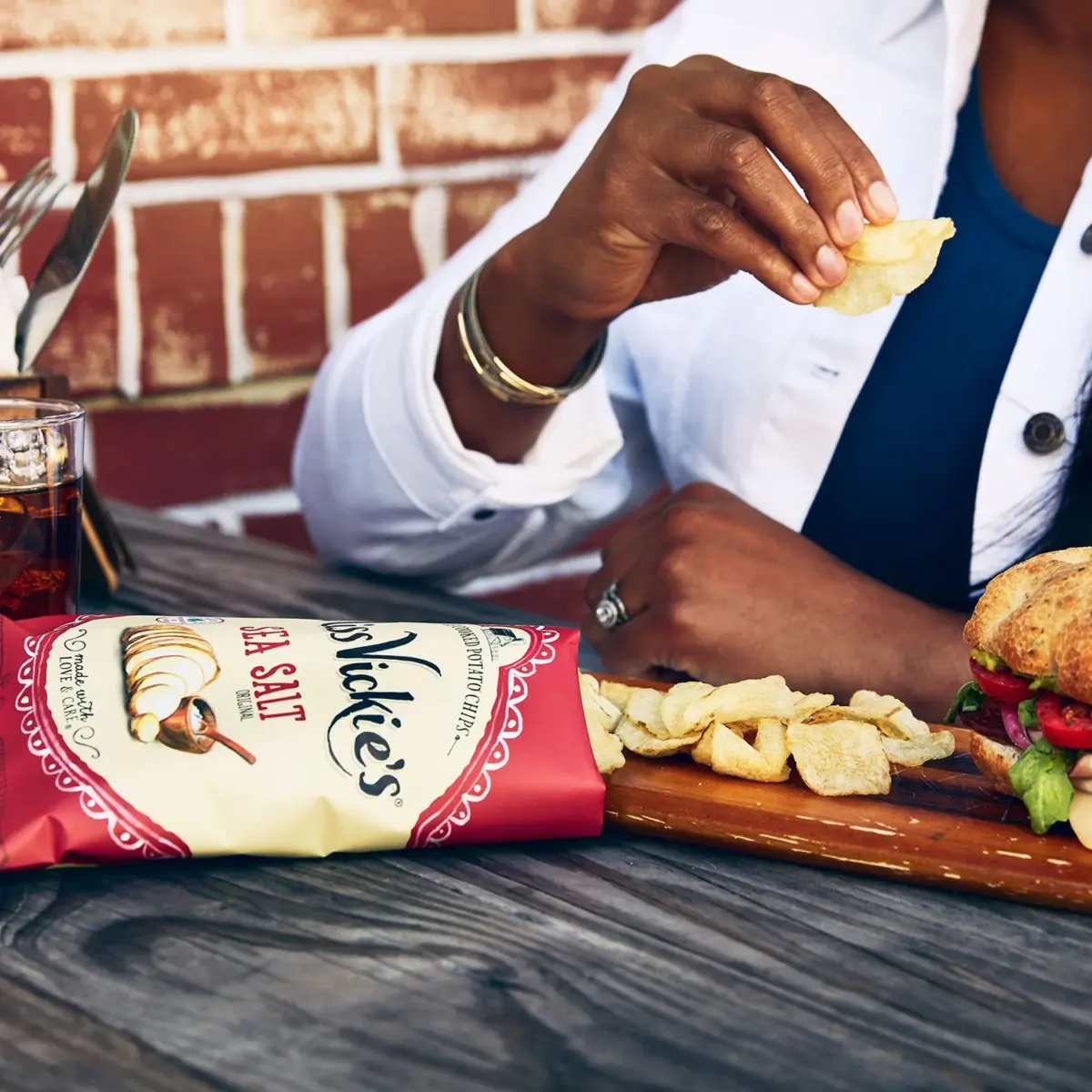 Miss Vickie's Variety Pack Potato Chips, 30 pk. - Image 3