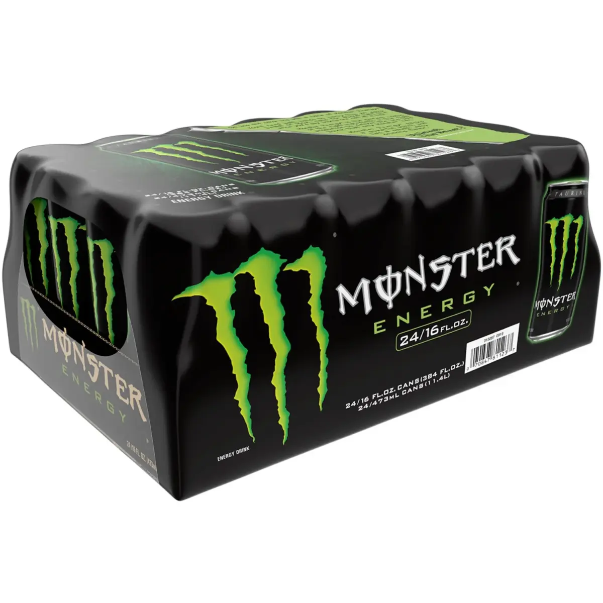Monster Energy Original 16 fl. oz., 24 pk. - Image 4