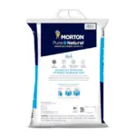 Morton 40-lb Water Softener Salt Solar crystals - Image 2