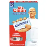 Mr. Clean Magic Eraser Extra Durable Multi-Purpose Foam Cleaning Pads with Durafoam, 10 Ct - Image 2