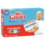 Mr. Clean Magic Eraser Extra Durable Multi-Purpose Foam Cleaning Pads with Durafoam, 10 Ct - Image 6