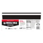 Muscle Milk 25g Genuine Protein Shake, Chocolate, 11 fl. oz., 18 pk. - Image 7