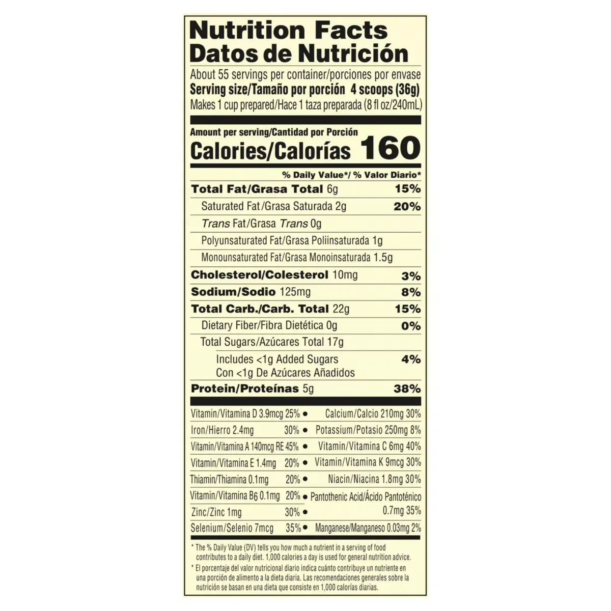 Nestle NIDO Kinder 1+ Toddler Dry Milk Powder 4.41 lbs - Image 6