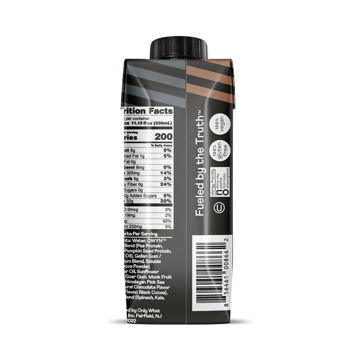 OWYN Pro Elite 32g Keto Plant Protein Shake, Chocolate 11.15 fl. oz., 15 pk. - Image 2