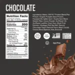 OWYN Pro Elite 32g Keto Plant Protein Shake, Chocolate 11.15 fl. oz., 15 pk. - Image 4