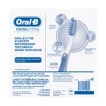 Oral-B Cross Action Manual Toothbrushes, 8 pk. - Image 2