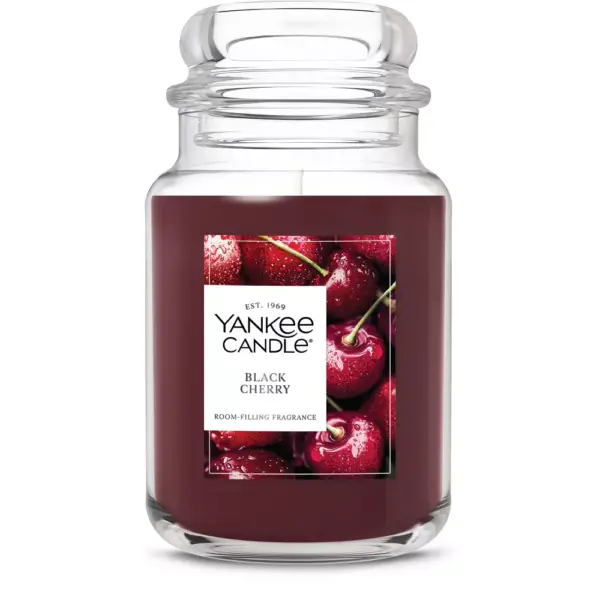 Original Large Jar Candle 22oz - Yankee Candle