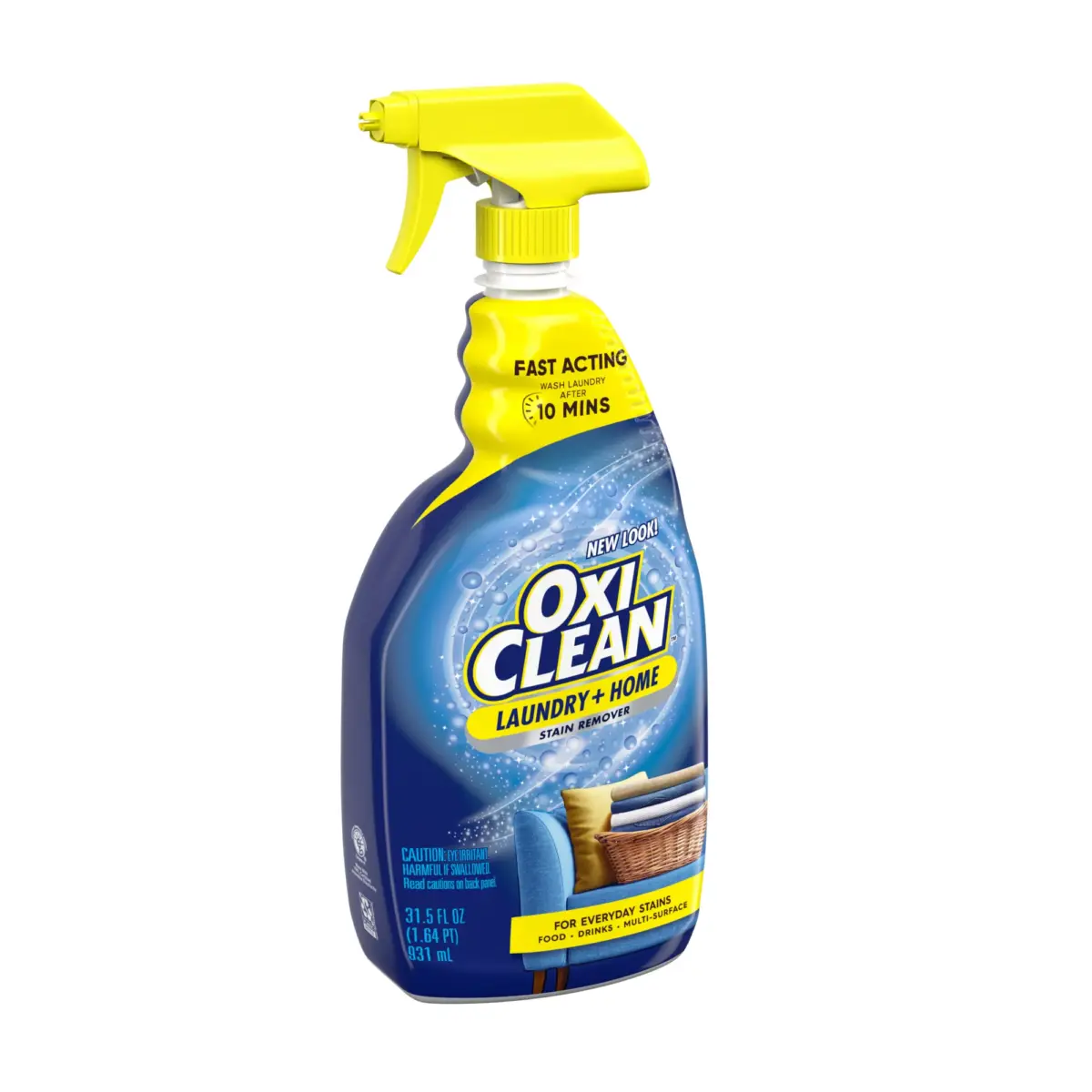 OxiClean Laundry Stain Remover, 2 pk./31 oz. - Image 2