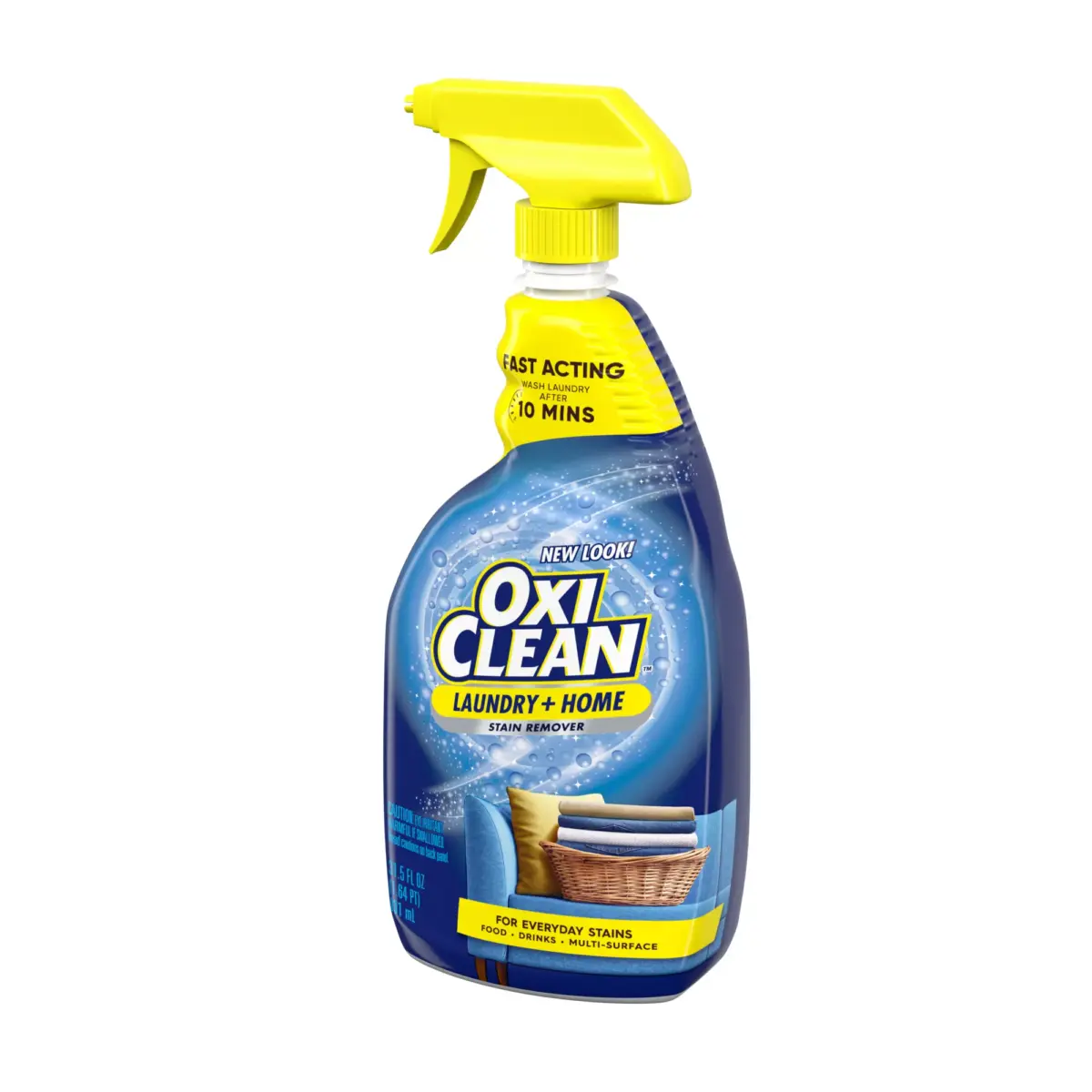 OxiClean Laundry Stain Remover, 2 pk./31 oz. - Image 3