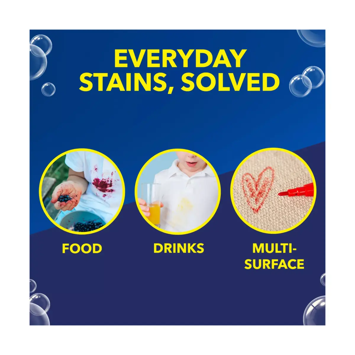 OxiClean Laundry Stain Remover, 2 pk./31 oz. - Image 6