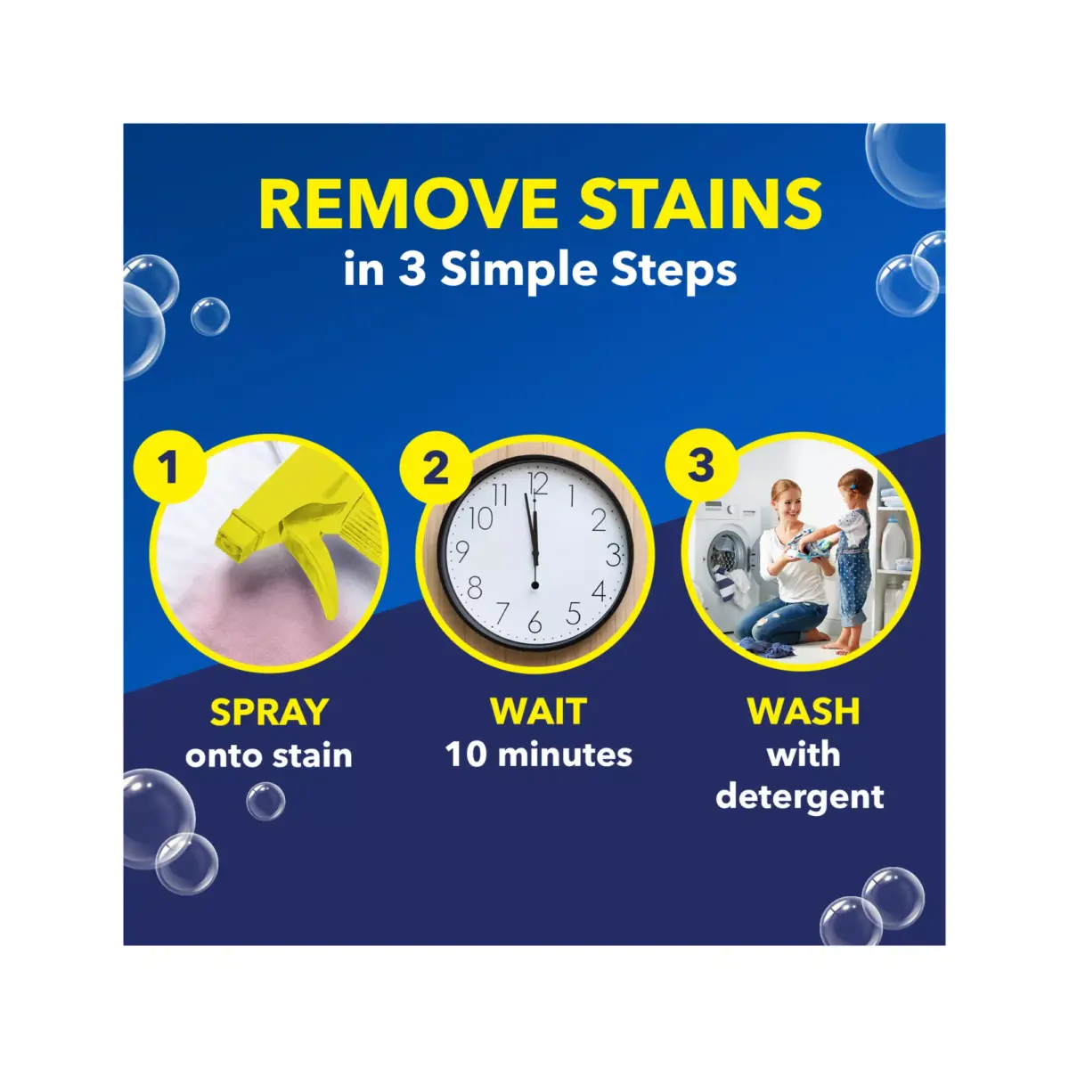 OxiClean Laundry Stain Remover, 2 pk./31 oz. - Image 7