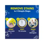 OxiClean Laundry Stain Remover, 2 pk./31 oz. - Image 7