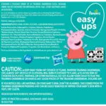 Pampers Easy Ups Training Pants Underwear, Sizes 2T-6T - Image 3