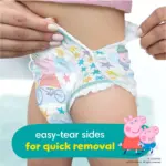 Pampers Easy Ups Training Pants Underwear, Sizes 2T-6T - Image 4