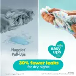 Pampers Easy Ups Training Pants Underwear, Sizes 2T-6T - Image 9
