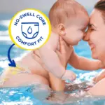 Pampers Splashers Disposable Swim Pants - (Select Size and Count) - Image 4