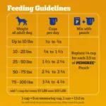 Pedigree Complete Nutrition Grilled Steak & Vegetable Flavor Dry Dog Food, 44 Lb Bag - Image 3