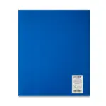 Pen+Gear Letter Size 2-Pocket Paper Folder, Blue - Image 5