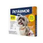 PetArmor Plus Topical Flea and Tick Prevention for Dogs, 8-Month Supply, Choose Size - Image 2
