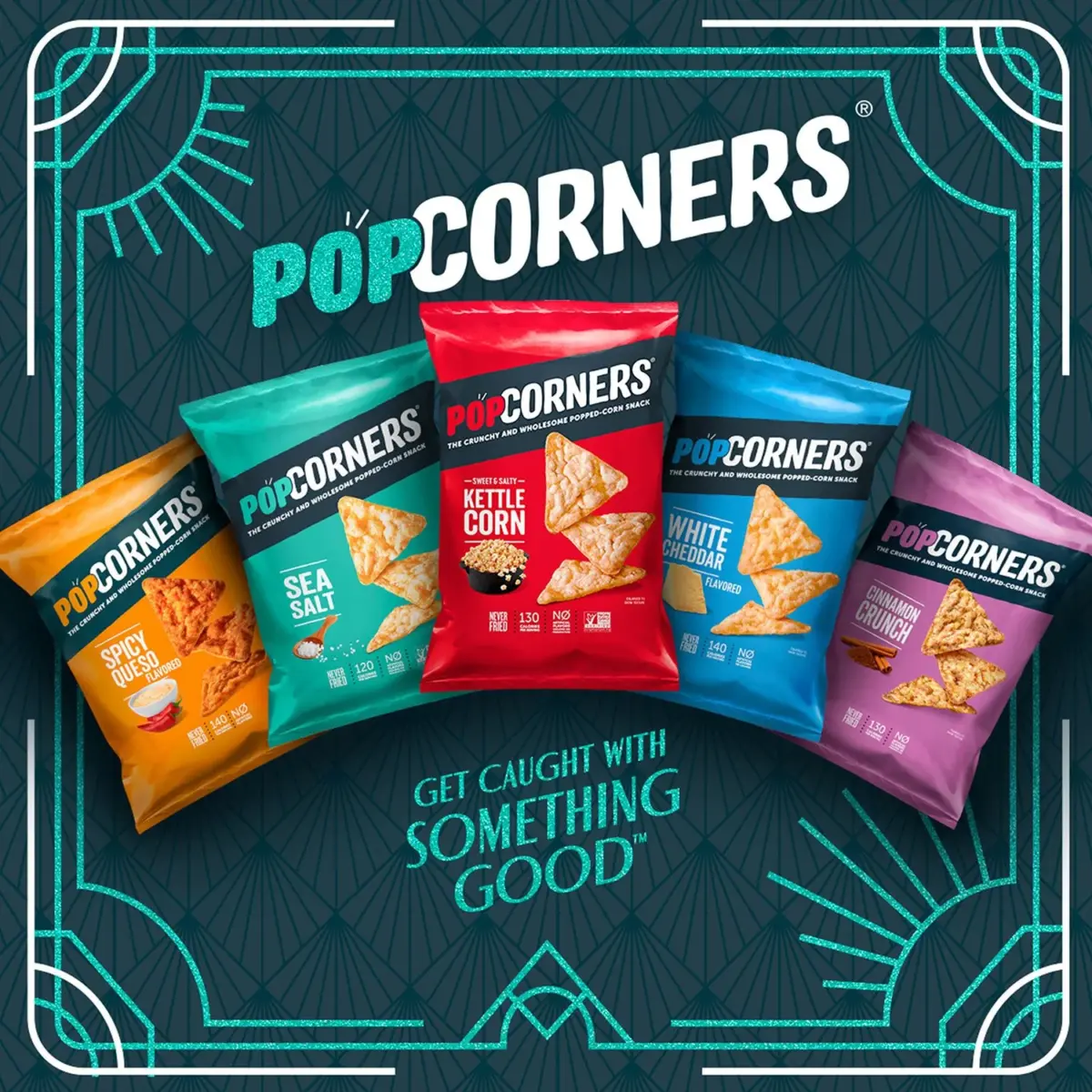 PopCorners Variety Pack Chips, 1 oz, 28 ct. - Image 4