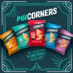 PopCorners Variety Pack Chips, 1 oz, 28 ct. - Image 4