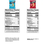 PopCorners Variety Pack Chips, 1 oz, 28 ct. - Image 3