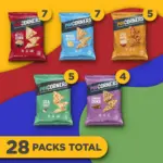 PopCorners Variety Pack Chips, 1 oz, 28 ct. - Image 2