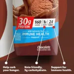 Premier Protein 30g High Protein Shake, Chocolate, 11 fl. oz., 15 pk. - Image 6