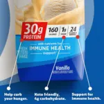 Premier Protein 30g High Protein Shake, Vanilla, 11 fl. oz., 15 pk. - Image 2