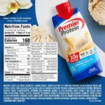 Premier Protein 30g High Protein Shake, Vanilla, 11 fl. oz., 15 pk. - Image 4