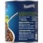 Progresso 20g Protein, Southwest-Style Black Bean Soup, 18.5 OZ - Image 3