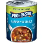 Progresso Gluten Free Vegetable Classics Garden Vegetable Soup, 18.5 oz Can